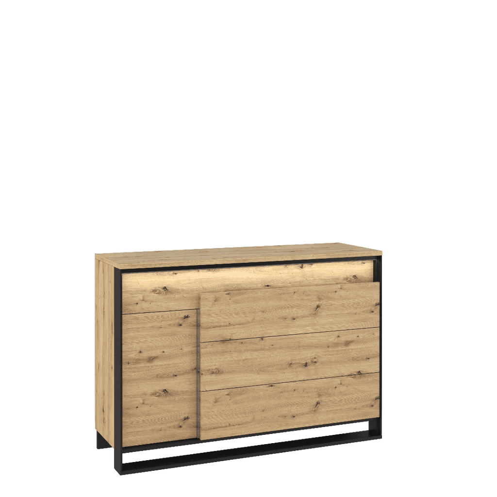 Quant QA-08 Sideboard Cabinet 130cm