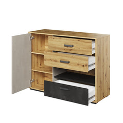 Qubic 07 Sideboard Cabinet 120cm - product image 2