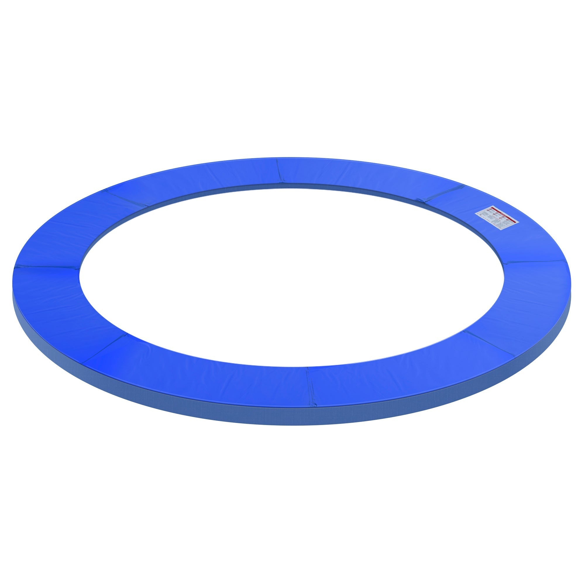 HOMCOM a244cm Trampoline Pad Pads Replacement Trampoline Accessories Safety Surround Pads Padding - 8ft Blue
