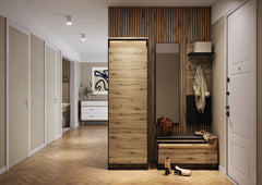 Quant QG-03 Hallway Bench 92cm