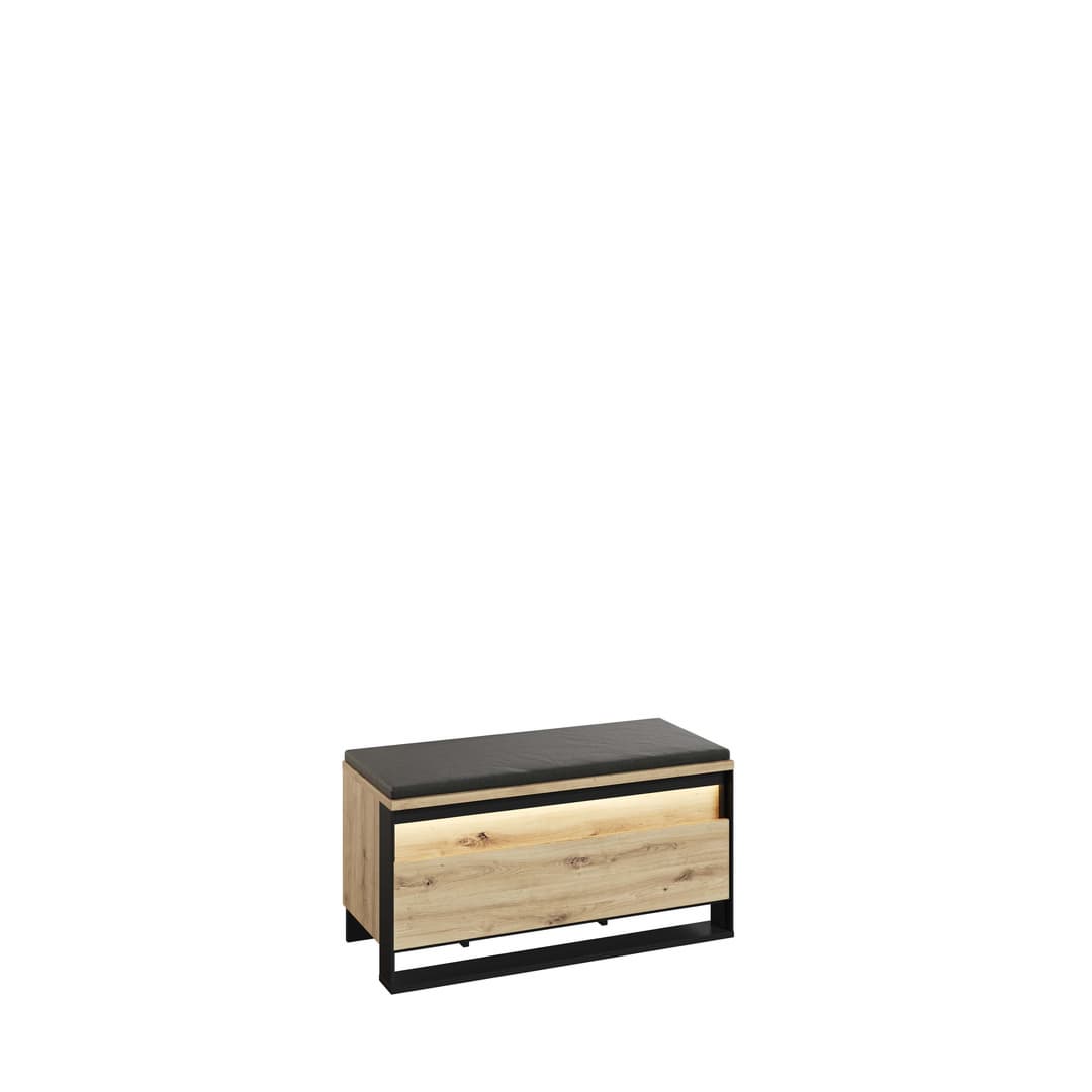 Quant QG-03 Hallway Bench 92cm
