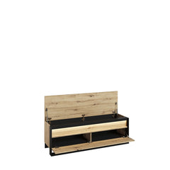 Quant QG-04 Hallway Bench 135cm