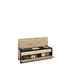 Quant QG-04 Hallway Bench 135cm