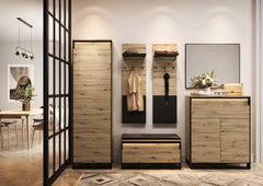 Quant QG-03 Hallway Bench 92cm