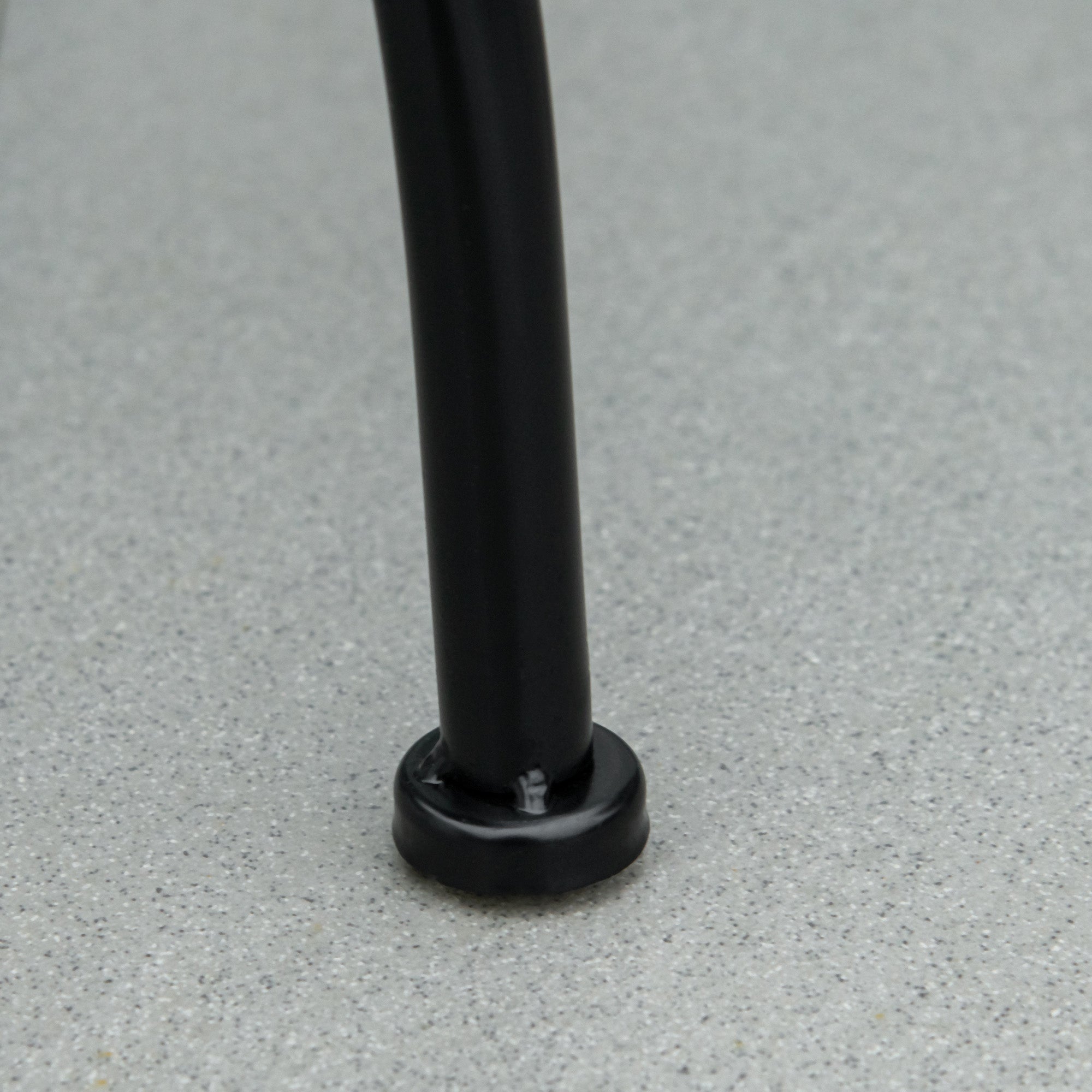 Outsunny 60cm Mosaic Outdoor Patio Table - Grey