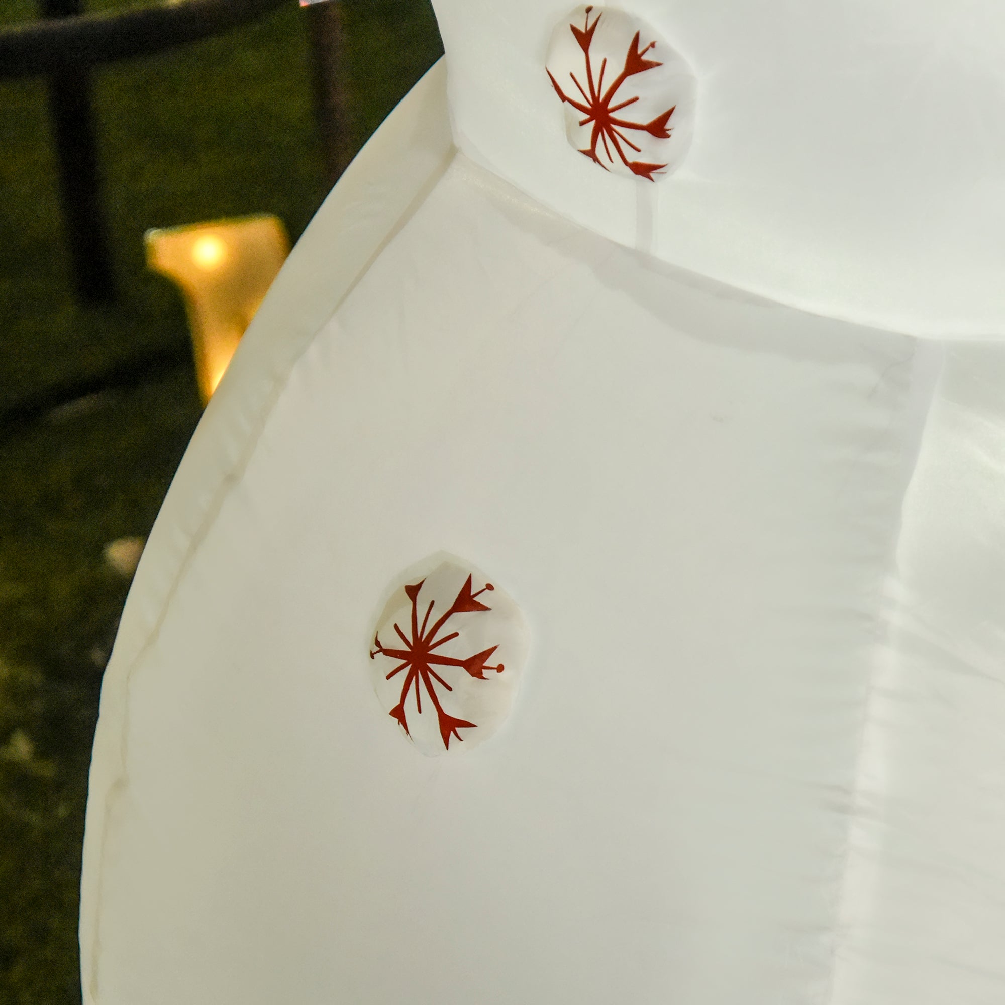 HOMCOM 6ft Giant Inflatable Snowman Christmas Decoration w/ LED Lights Accessories Cute Family Fun Seasonal Outdoor Indoor