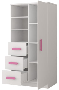 Smyk SM-05 Sideboard Cabinet 80cm