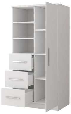 Omega OM-05 Tall Cabinet 80cm - product image 2