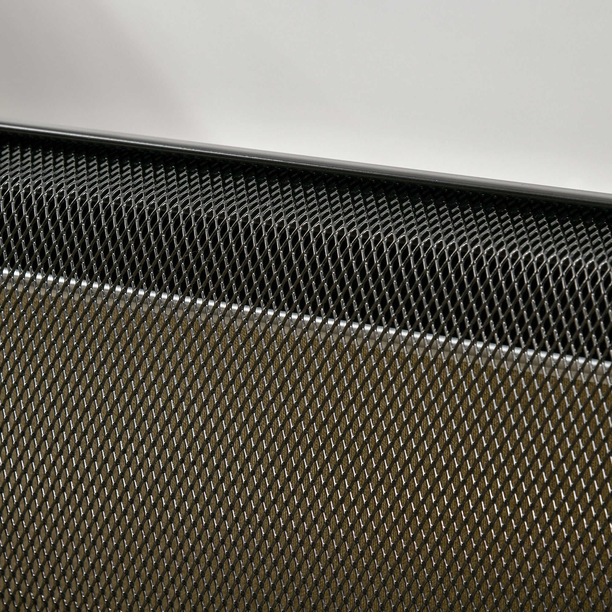 HOMCOM Mica Electric Space Heater, Portable Heater for Home with 2 Heat Settings, Living Room, Study, Garage, Adjustable Temperature 18-30√Ç¬∞C, 1000W/2000W, Black