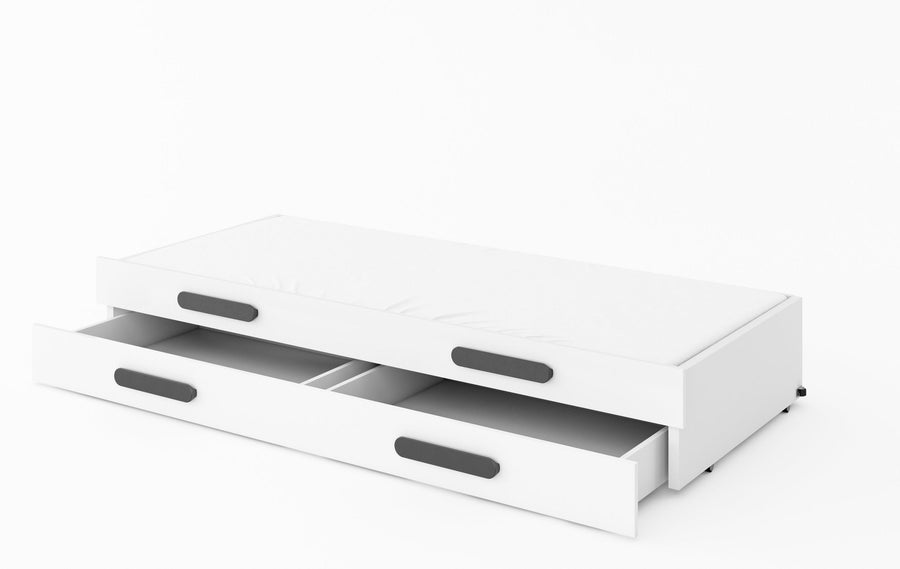 Replay RP-19 Under Bed Drawers with Trundle Bed