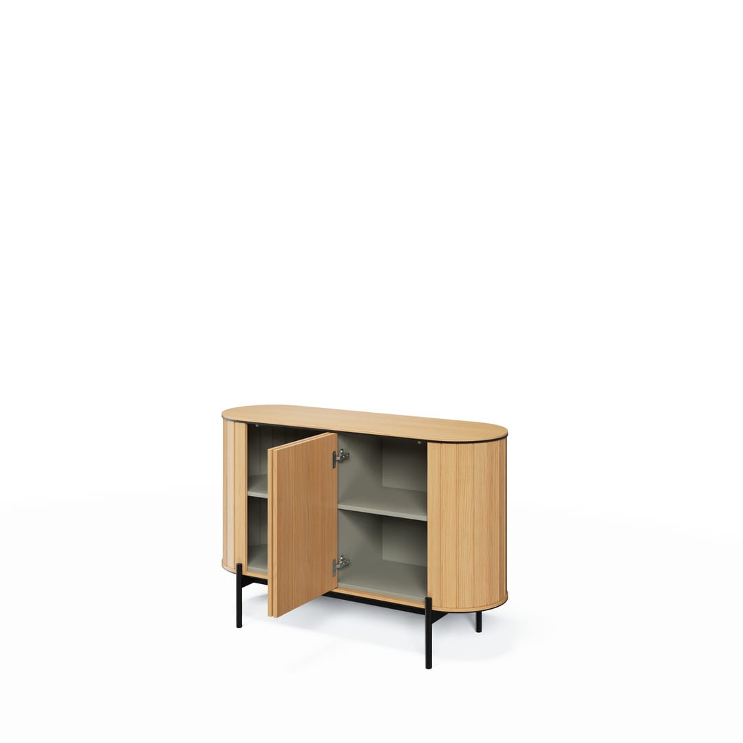 Rotto RT-02 Sideboard Cabinet 124cm