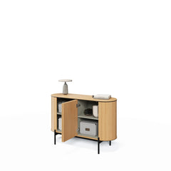 Rotto RT-02 Sideboard Cabinet 124cm - product image 4