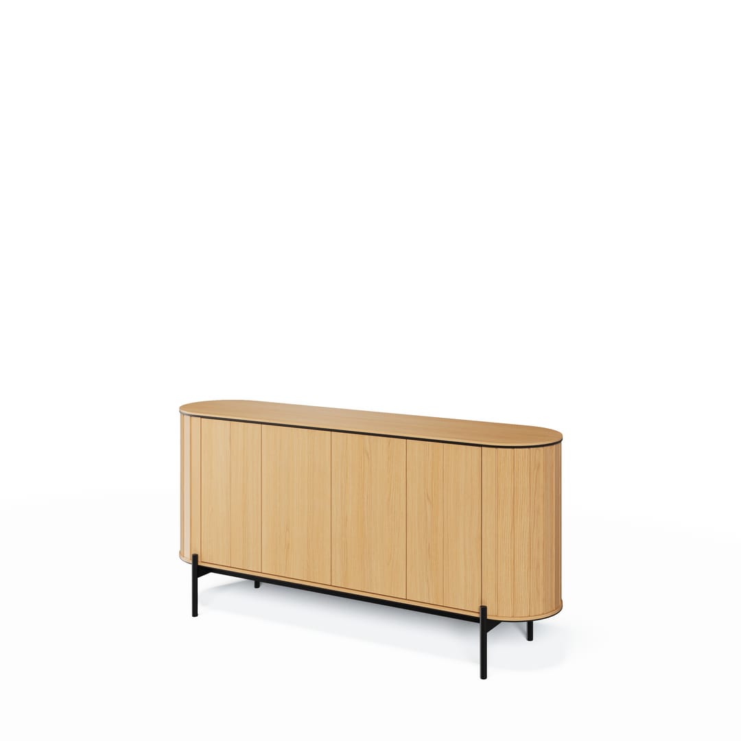 Rotto RT-03 Sideboard Cabinet 167cm - product image 2