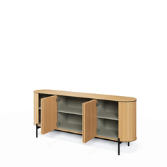 Rotto RT-04 Sideboard Cabinet 200cm - product image 3
