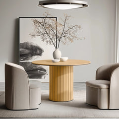 Rotto RT-09 Dining Table 120cm - product image 5