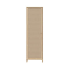 Skelbit Tall Cabinet 60cm in Oak Elegant, image 3