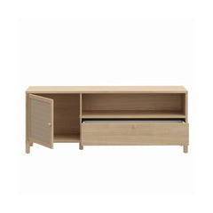 Skelbit TV Stand 156cm in Oak Elegant, image 5