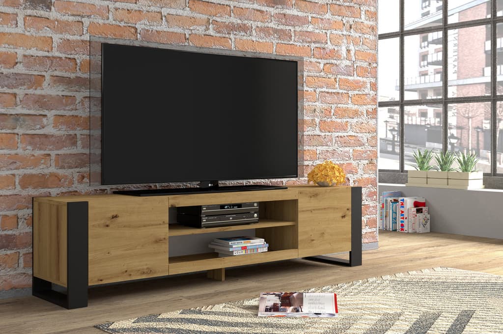 Mondi TV Cabinet 188cm - product image 3