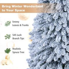 Realistic Collapsible Spruce Tree, image 7