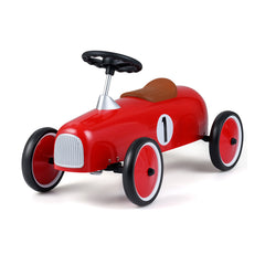 Ride on Push Car Outdoor Toddler Riding Toy for Boys Girls-Red