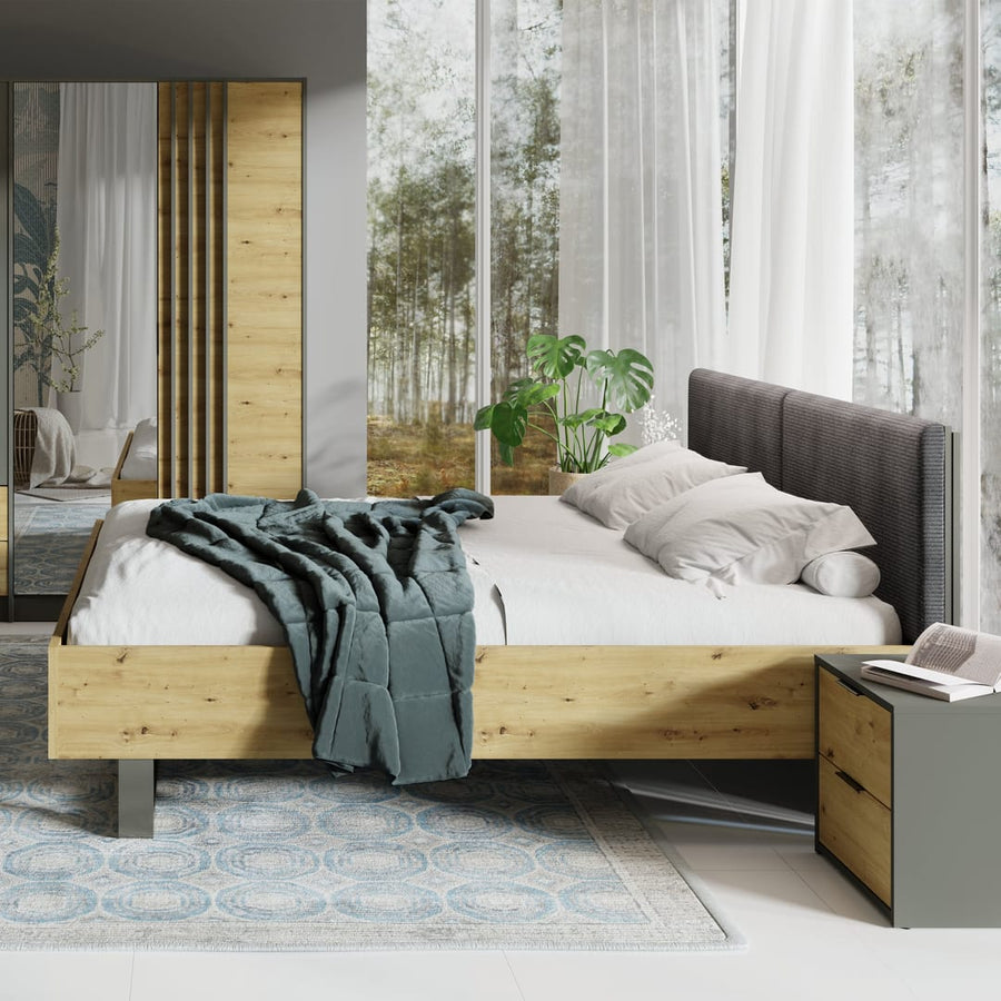 Rimini 23 Bedside Table 44cm [Set Of Two] - product image 3