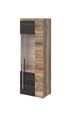 Roger 06 Tall Display Cabinet 55cm