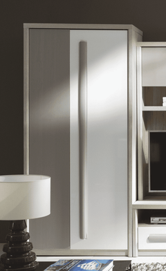 Roma Hinged Door Wardrobe 90cm
