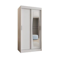 Rossa Sliding Door Wardrobe 100cm - product image 2