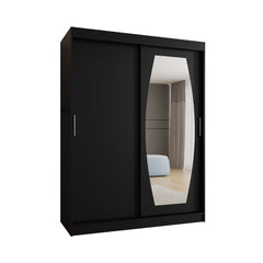 Rossa Sliding Door Wardrobe 150cm - product image 2