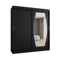 Rossa Sliding Door Wardrobe 180cm - product image 10