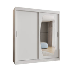 Rossa Sliding Door Wardrobe 180cm - product image 13