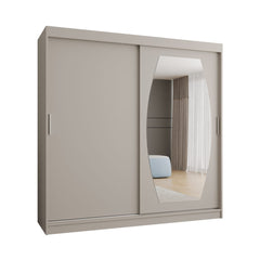 Rossa Sliding Door Wardrobe 200cm - product image 9