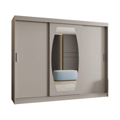 Rossa Sliding Door Wardrobe 250cm - product image 12
