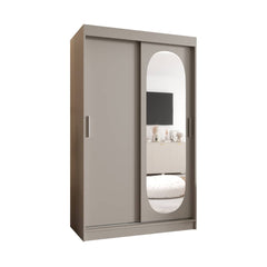 Royal Sliding Door Wardrobe 120cm