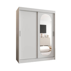 Royal Sliding Door Wardrobe 150cm