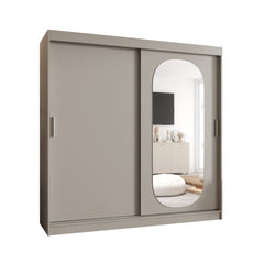 Royal Sliding Door Wardrobe 200cm
