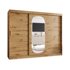 Royal Sliding Door Wardrobe 250cm