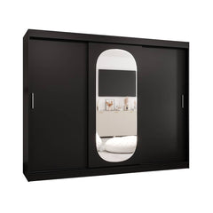 Royal Sliding Door Wardrobe 250cm