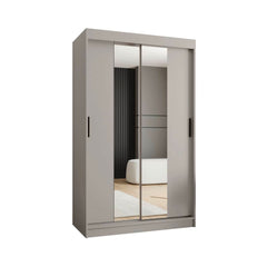Rubino T1 Sliding Door Wardrobe 120cm - product image 9