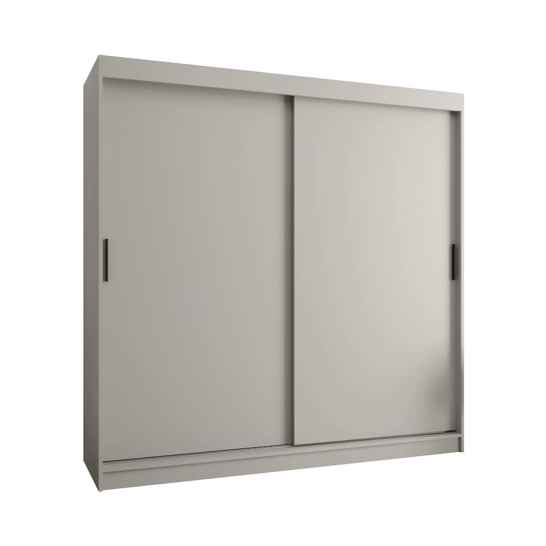 Rubino T Sliding Door Wardrobe 200cm - product image 9