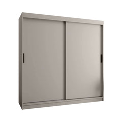 Rubino T Sliding Door Wardrobe 200cm - product image 9