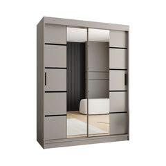 Rubino V4 Sliding Door Wardrobe 150cm - product image 8
