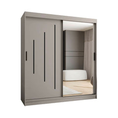 Rubino Y2 Sliding Door Wardrobe 180cm - product image 8
