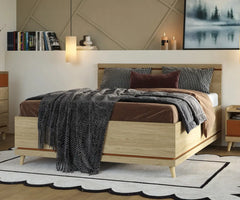 Scandi Bed Frame [EU Super King]
