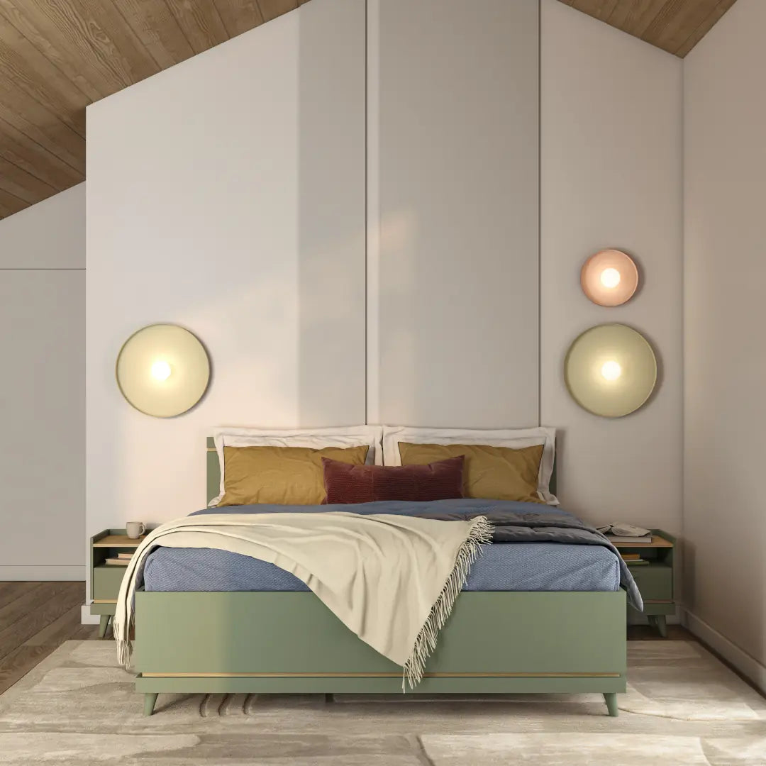 Scandi Bed Frame [EU King]
