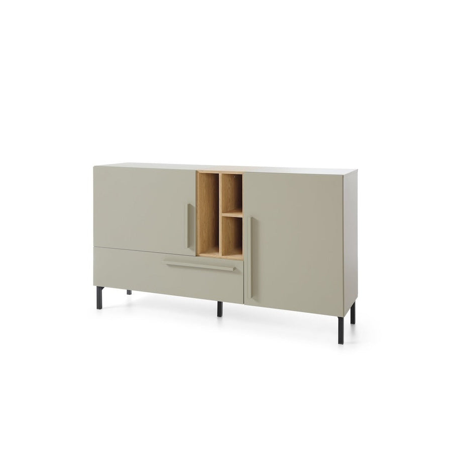 Sergio SE6 Sideboard Cabinet 155cm in Eucalyptus