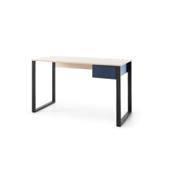 Sergio SE9 Desk 125cm in Beige, image 7