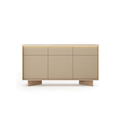 Semi Sideboard Cabinet 154cm