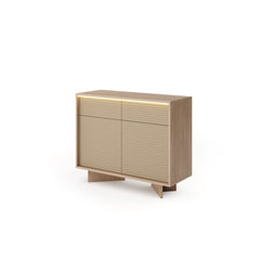 Semi Sideboard Cabinet 104cm