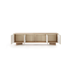 Semi TV Cabinet 204cm